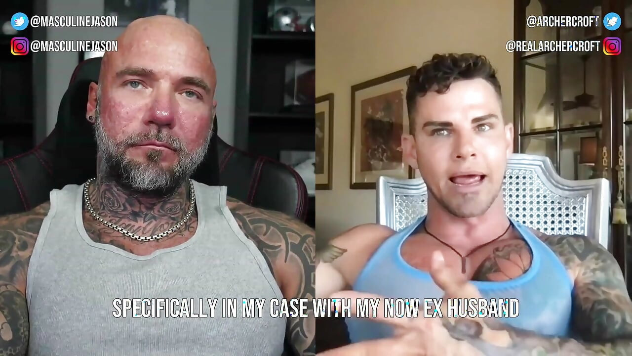 Porn Star Confessions - Archer Croft (episode 61)