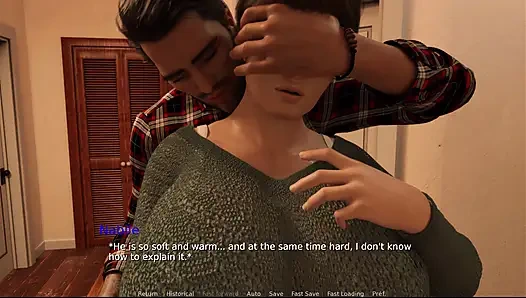 Istri gemuk yang nggak puas (bagian 2)