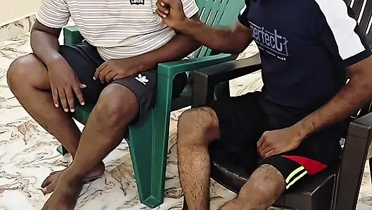 Desi Fucked by Two Friends