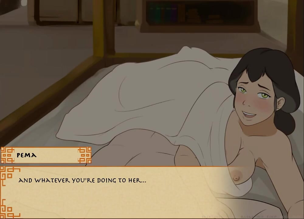 Dört element eğitmeni bölüm 87 asami aklımı uçuruyor - loveskysan69 tarafından azgın korra