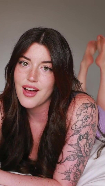 Cum Eating Instructions JOI - Beginner Friendly - Kayla Summers | Clip 2