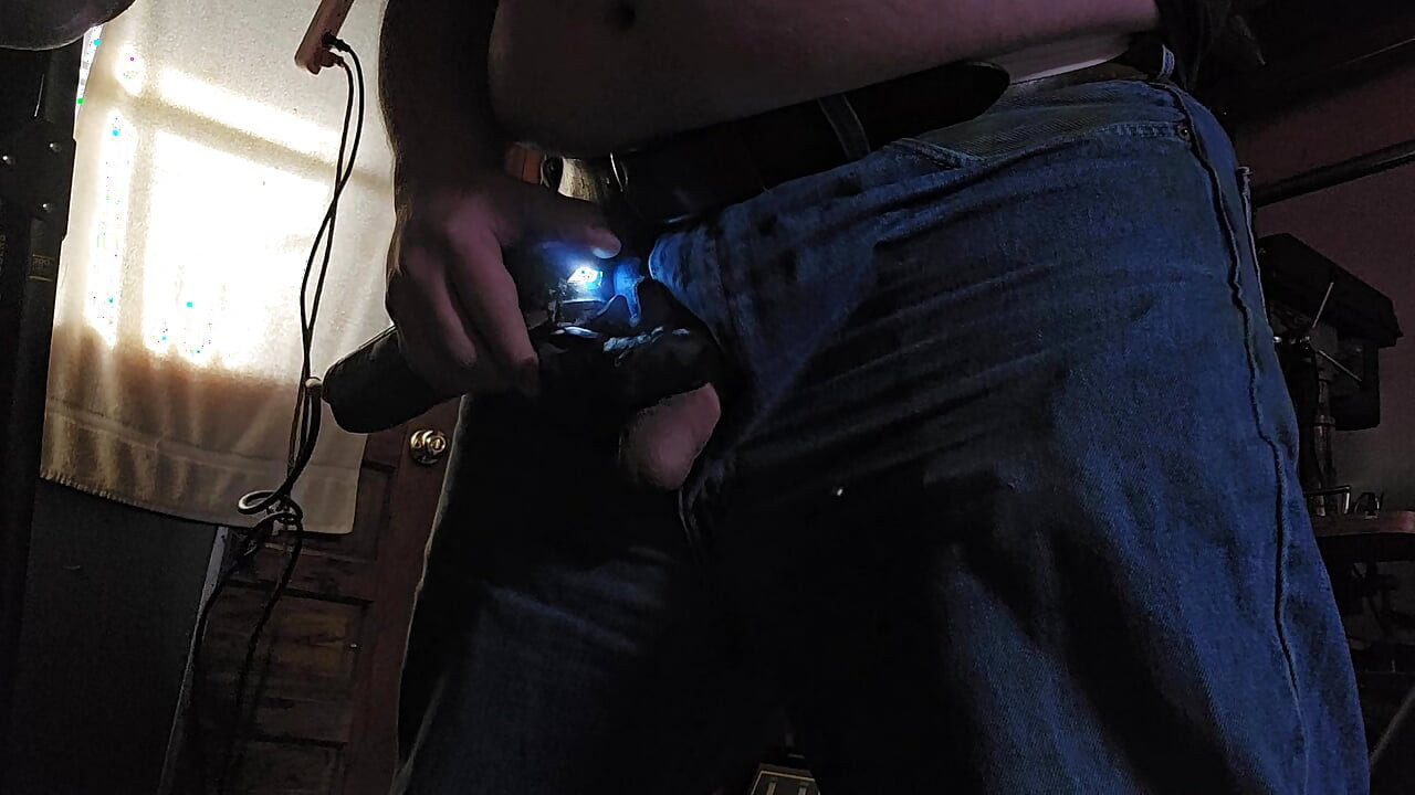 Masiranje moje svinje dok više ne mogu izdržati!