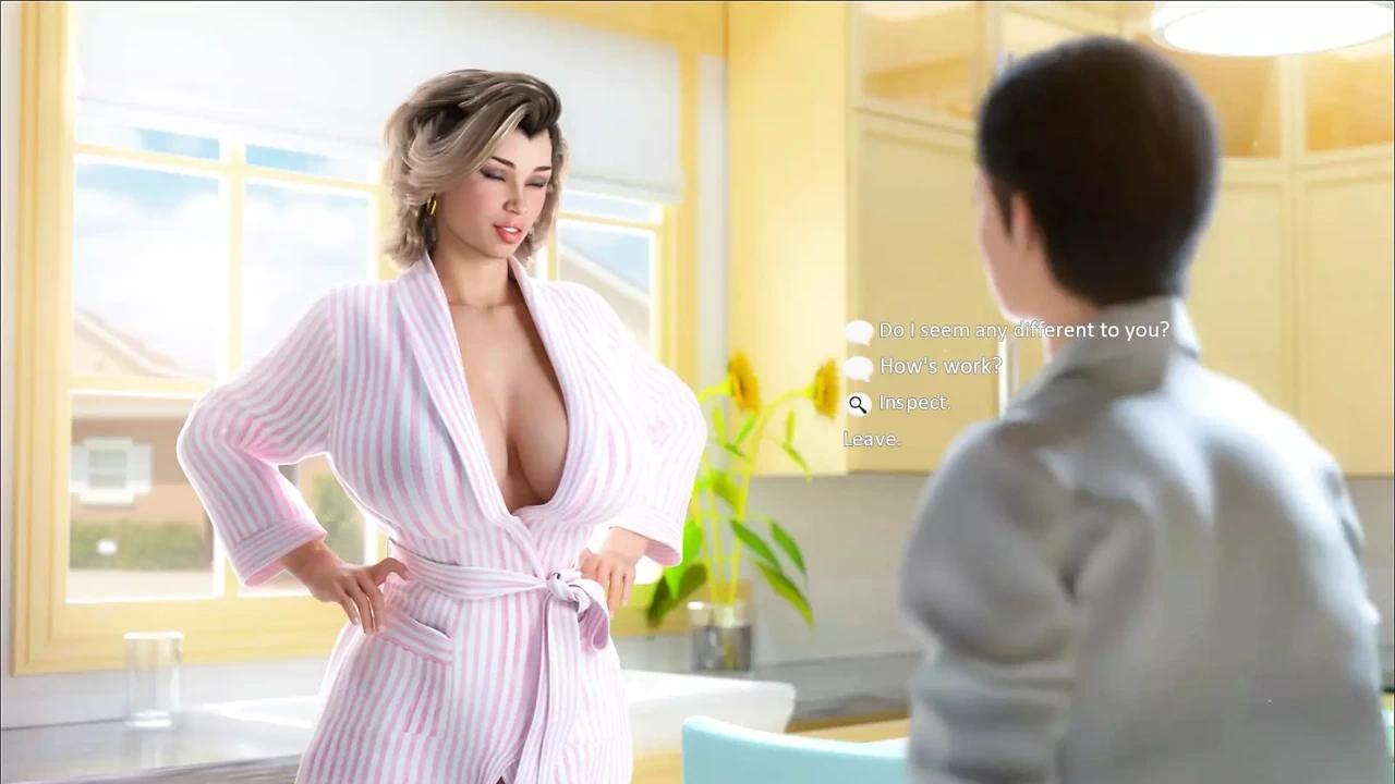 Apocalust – Ep 3 – Big Booty Shaking by RedLady2K