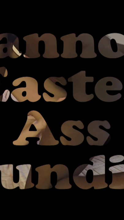 Shannon's Easter Ass Pounding