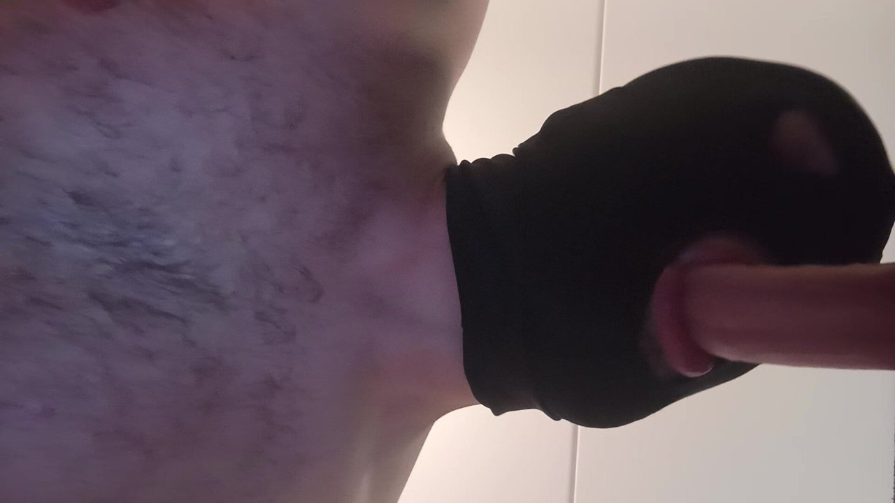 Throat for the first time