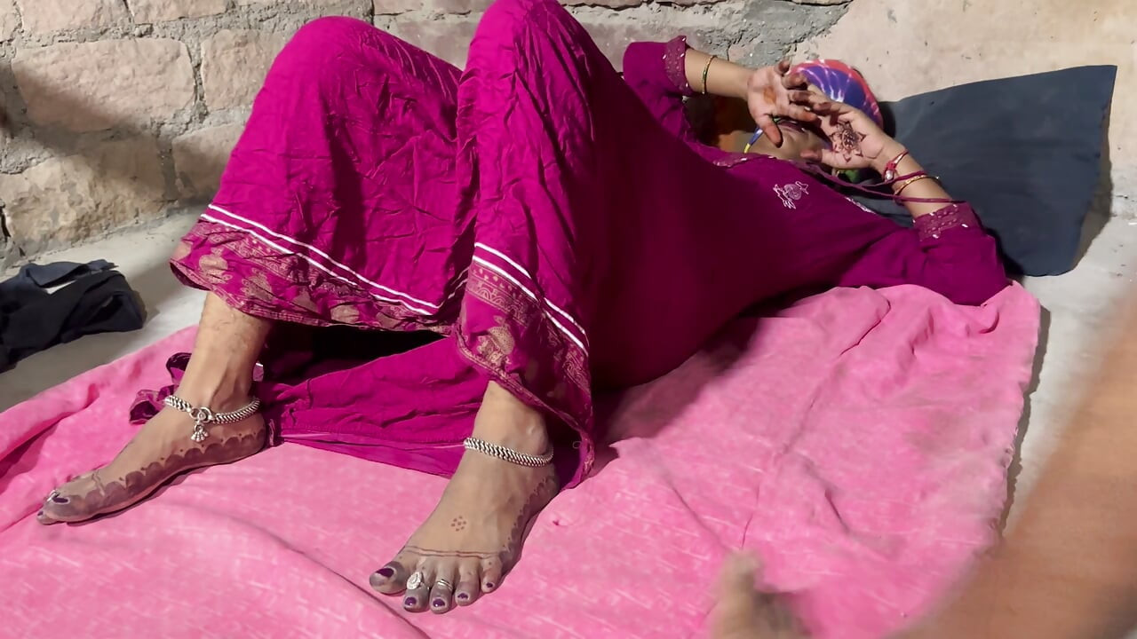 Hot Indian Desi step Brother in law and Sister in law Hot Sex
