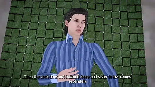 Kayınbiraderi ile seks