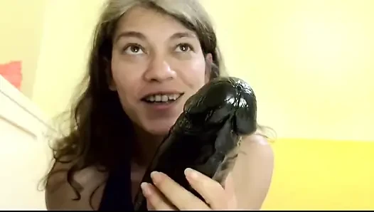 How Should We Call My New Dildo?