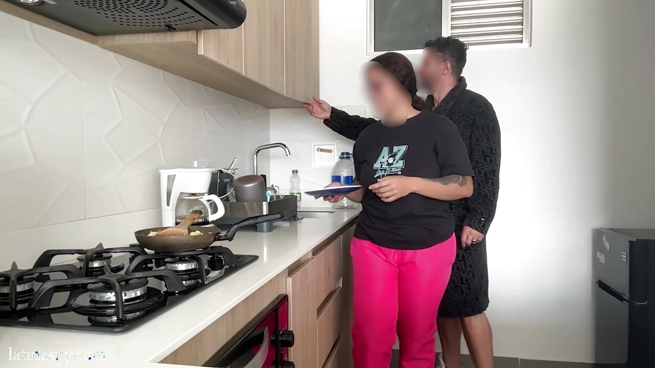 küche mit latina-titten teil 2