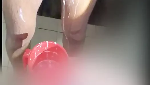 Büyük zenci yarağı büyük yarakla sikişme
