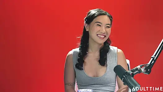 Kimmy Kimm Conquering Shame & Selling Used Panties | the Adult Time Podcast