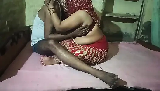 Malam pernikahan kakak ipar yang hot untuk pertama kalinya bagian 1