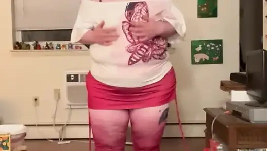 Nymphomaniac weekend