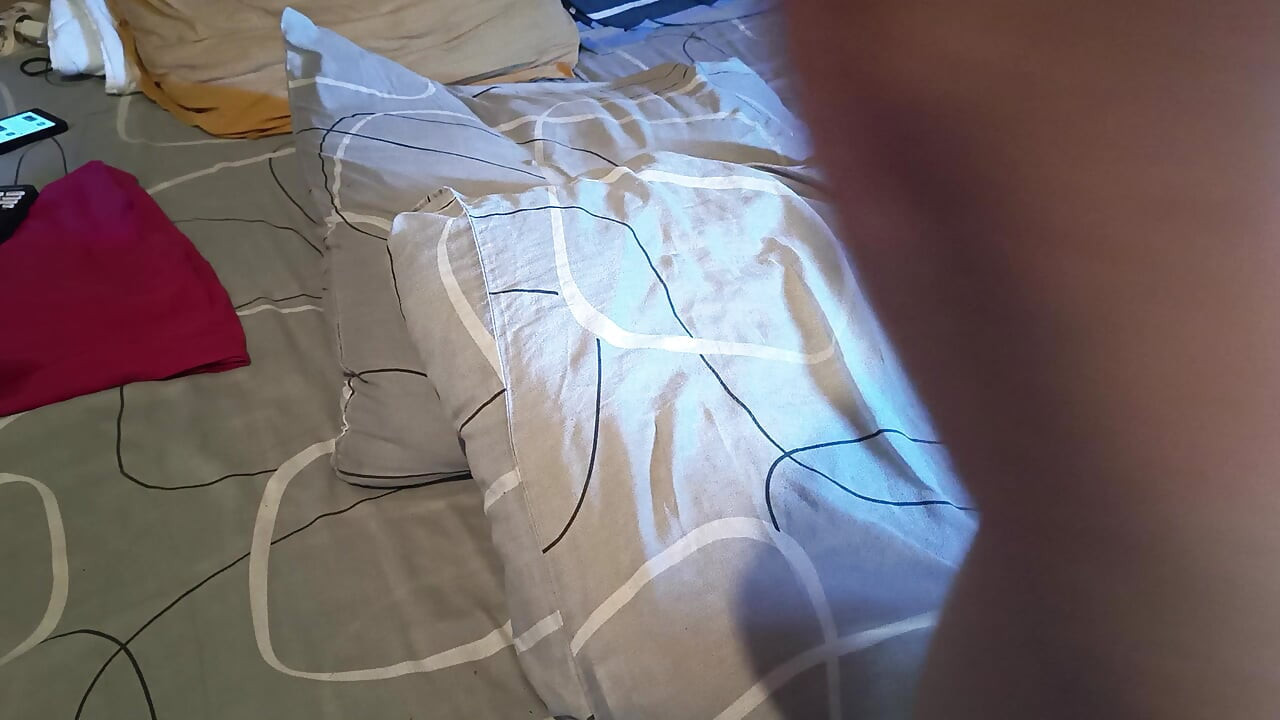 Pegging! I take her ass..