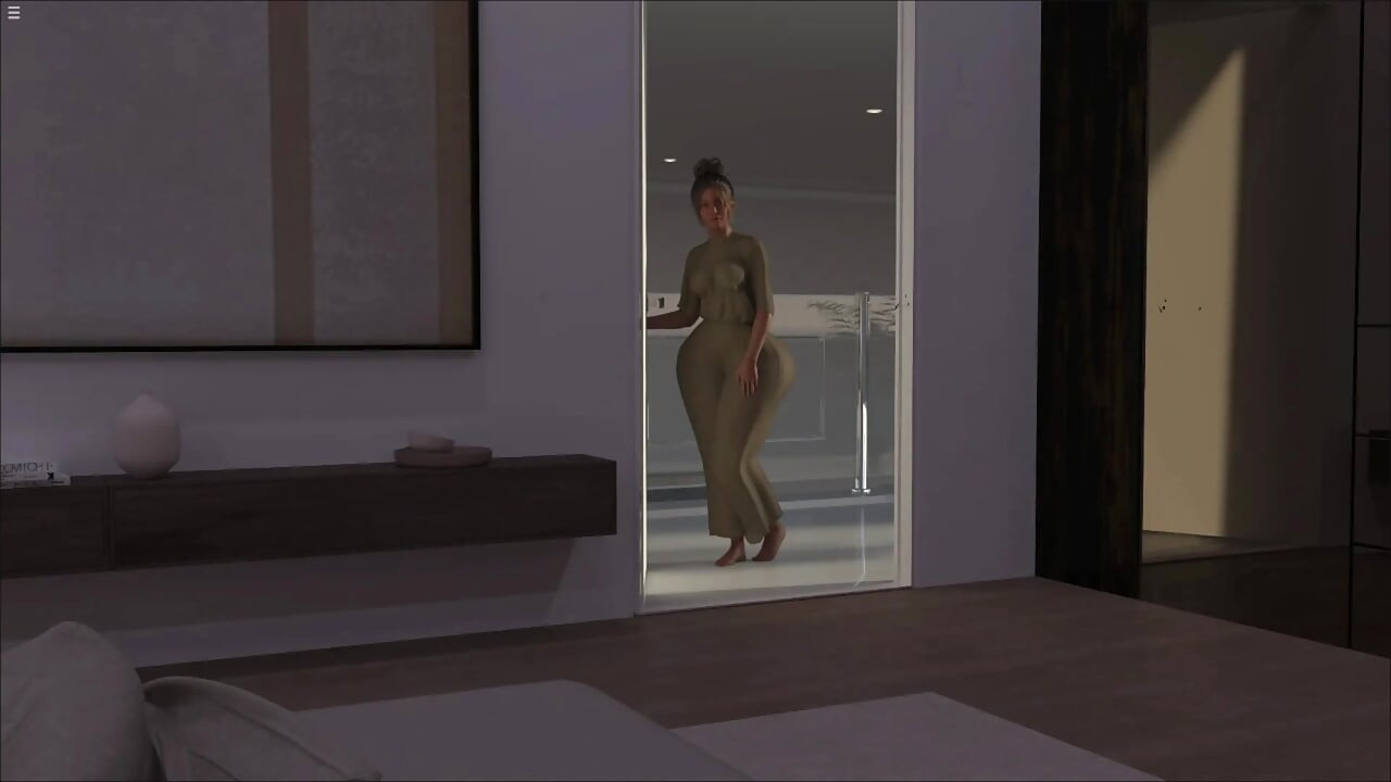 Stepmom Caught 18 Plus Stepson Jerking Cock In His Room