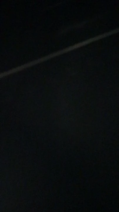 Cum flash on the Highway.