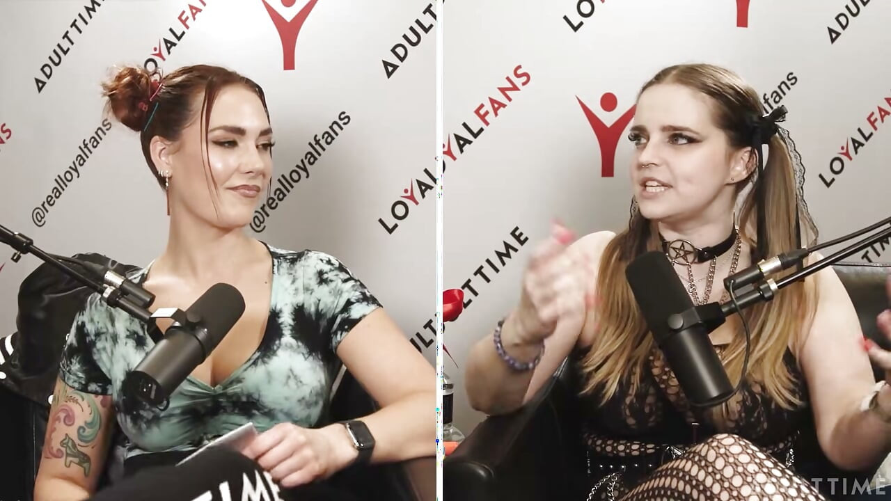 Codi Vore: Noel pornosu ve seks rüyaları | Siri Dahl ile Avn Özel | Adult Time Podcast