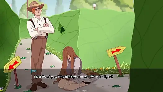 Evin sırrı #78: evli orta yaşlı seksi kadın büyük göğüsleriyle beni azdırıyor - erotik oyun tarafından