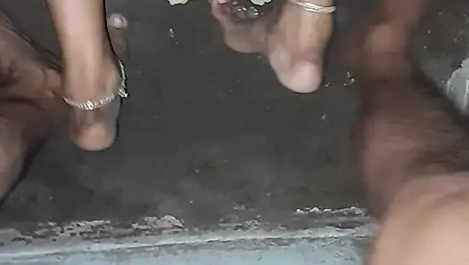Bhabhi ko kutte ki tarah choda