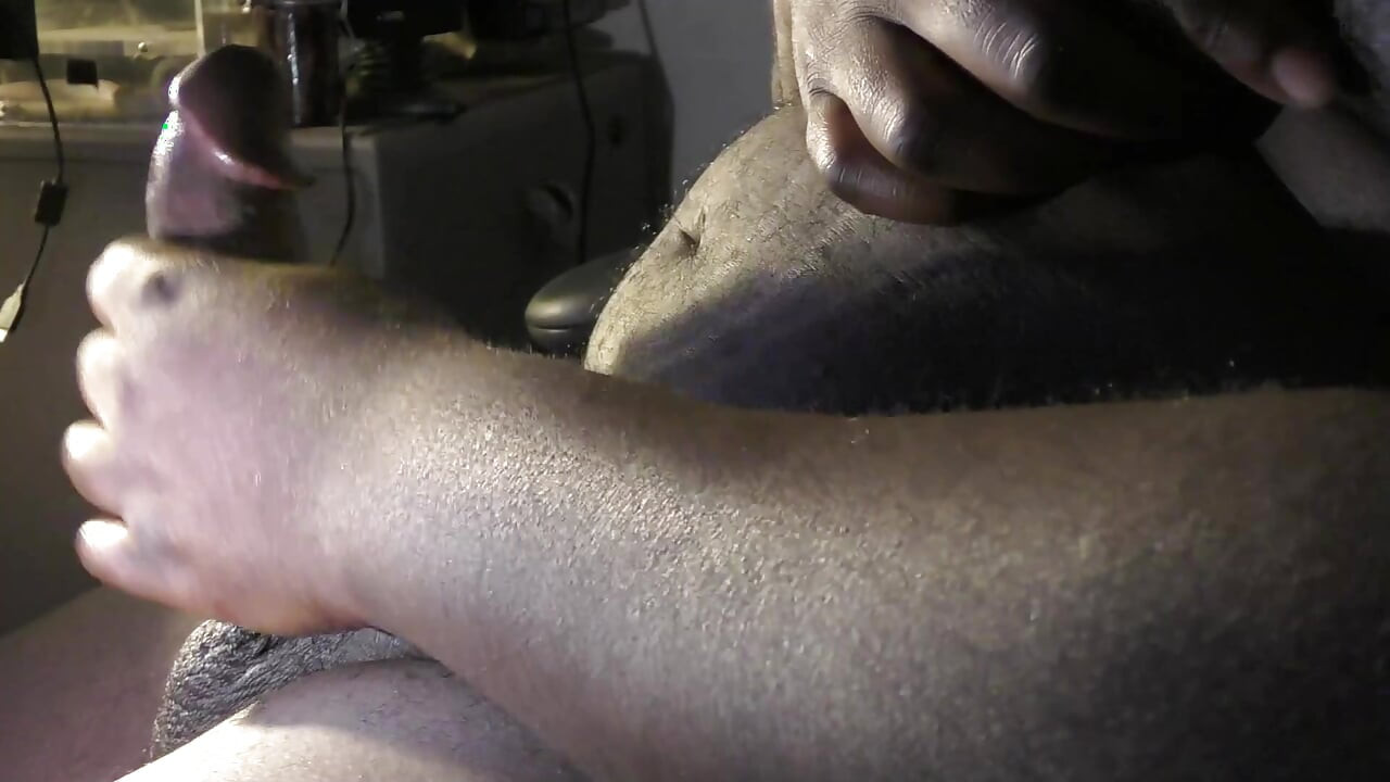 BBC Masturbation v2