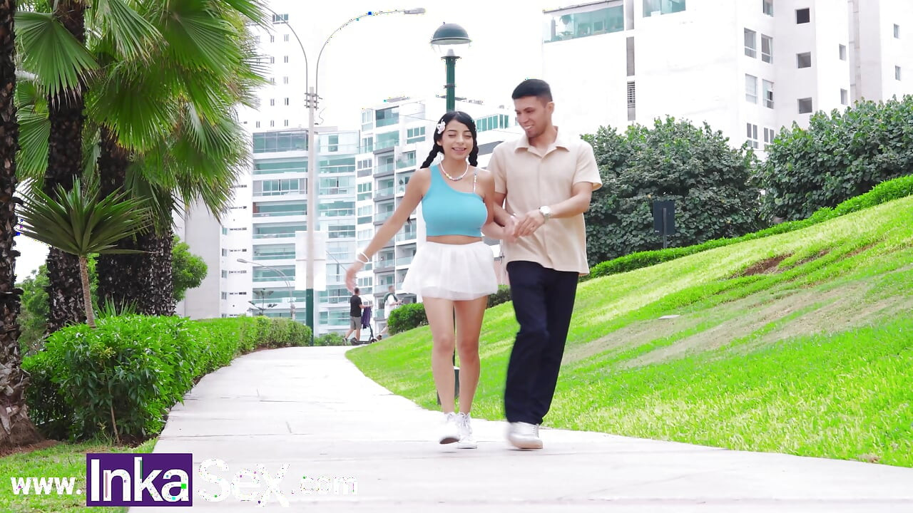 INKA SEX - THE SIN OF THE STEPDAUGHTER - CHAPTER II.