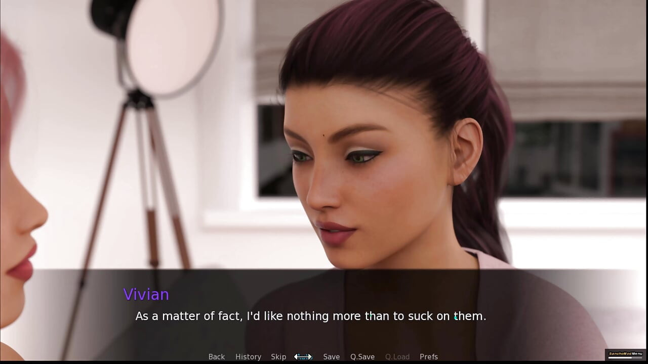 Summer with mia 2 #13 - Johannes, Sadie and Vivian have done something