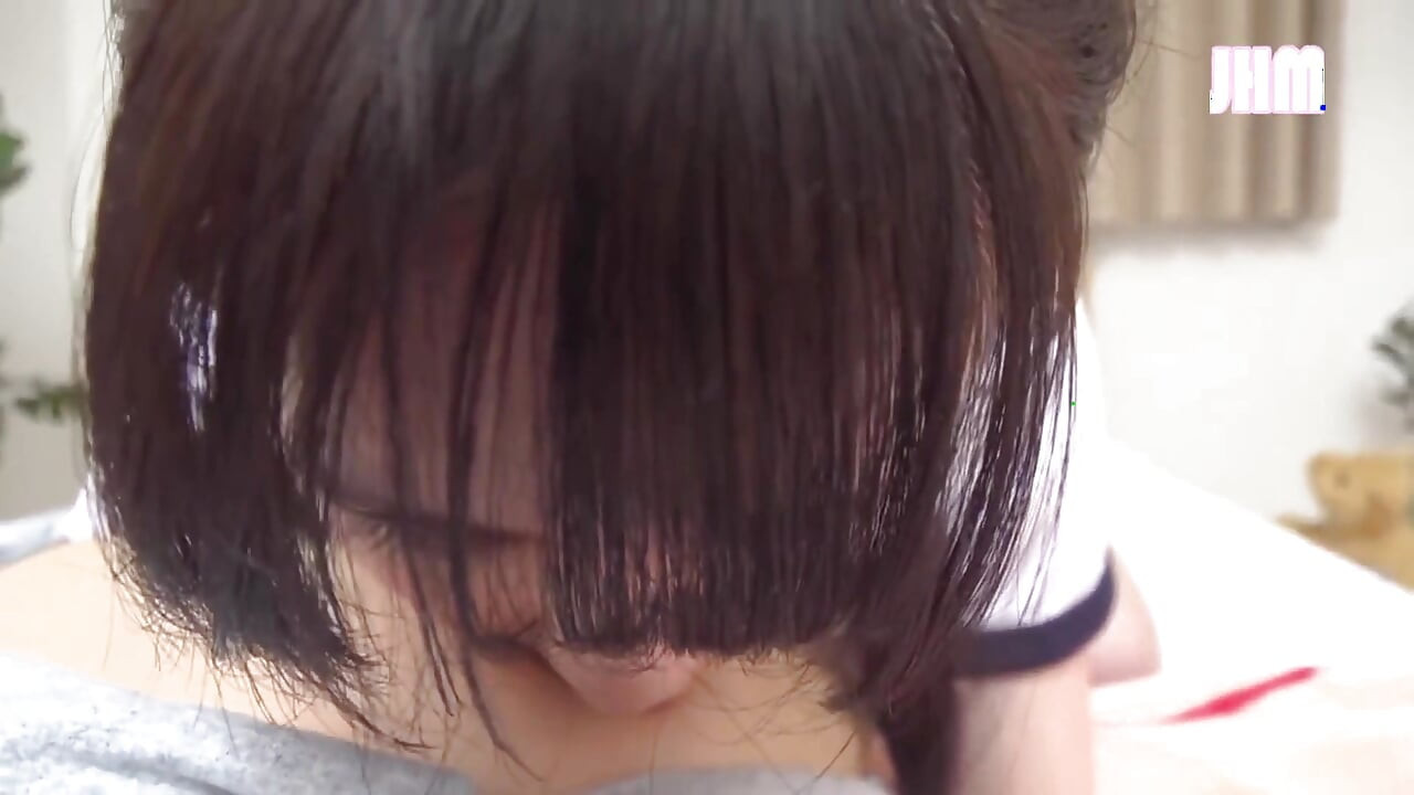 Don’t Fall for Any Other Girls, She Says - a Surprise Visit Turns Into Sweet Clingy Affection, Narita Tsumugi - Episode2
