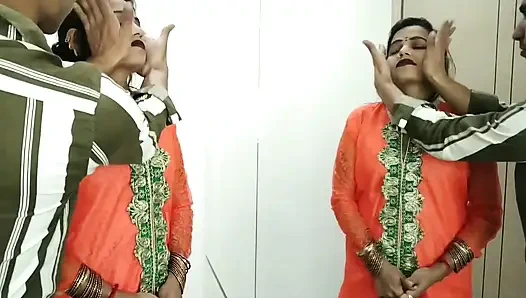 Jawan Horny Bhabhi ko piche se Choda