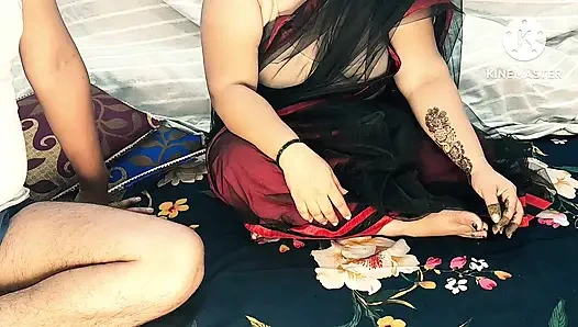 Indisches dorfmädchen fickt hart in hindi audio