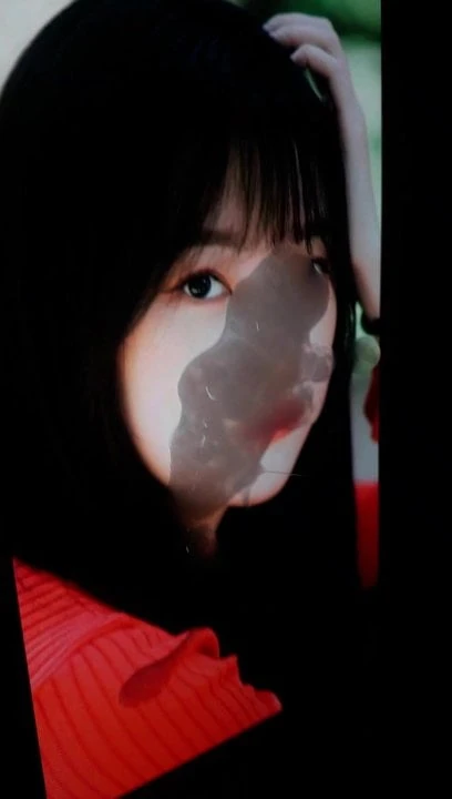 Gfriend Yerin cum tribute