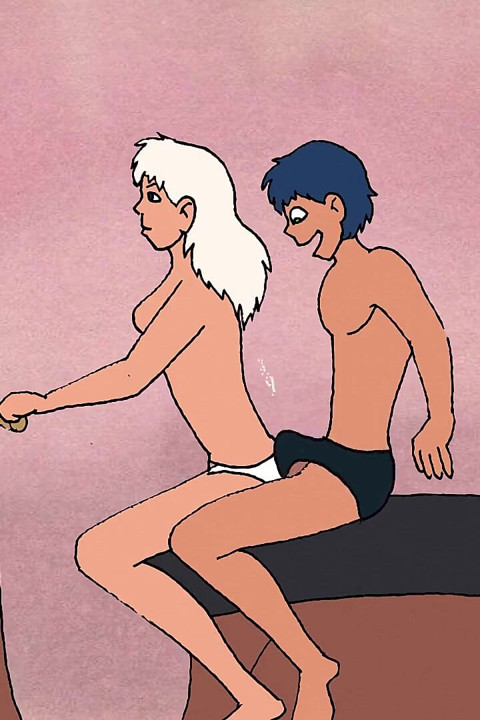 طالبة عربية شابة وشقراء جميلة: نيك ساخن على السكوتر