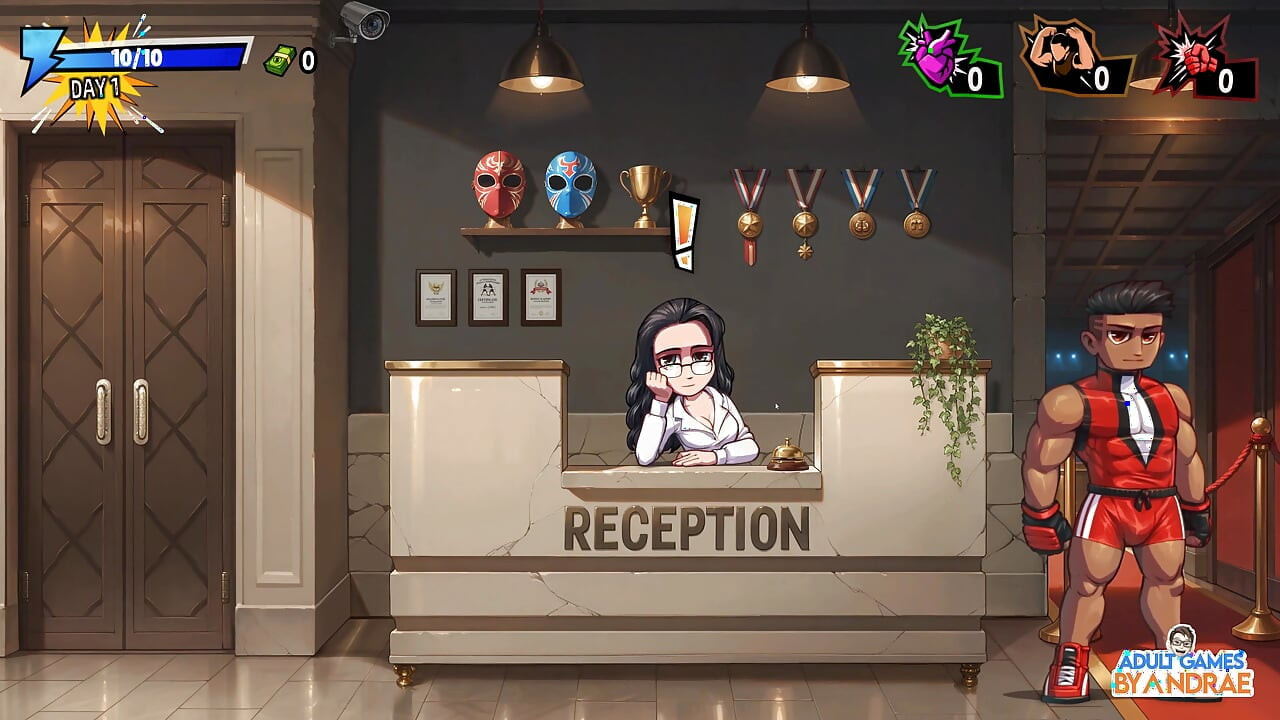 Ep1: Femboy Futa Mania Gameplay