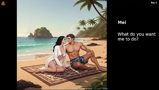 Evli kadın cesaret (bölüm 4)