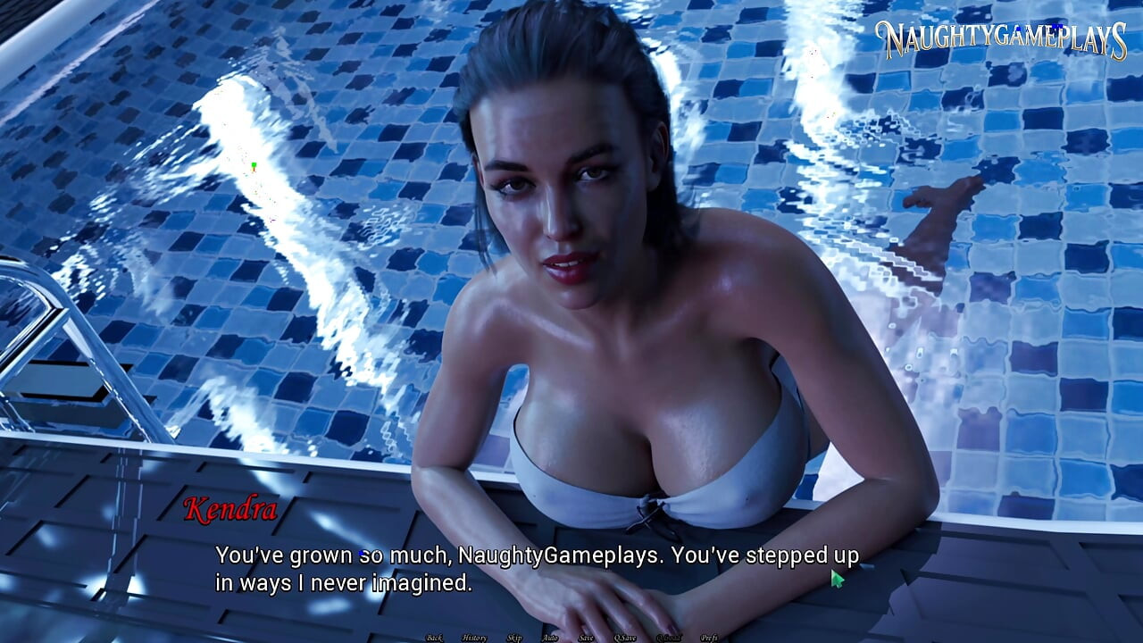 Milfania (частина 12) Від Dr. Phoenix Games - Він Любить Велику Дупу Мачухи