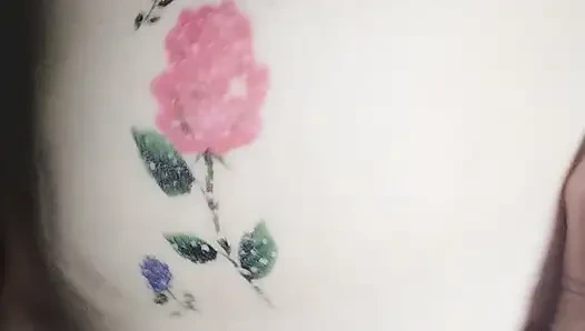 I want a big, rough cock.