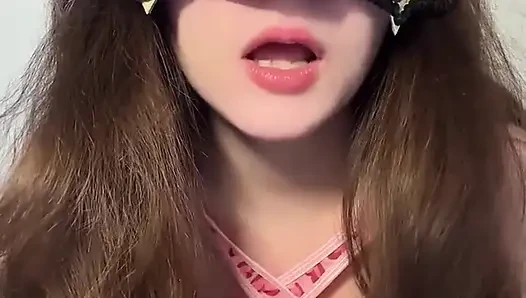 31 Talimatı Sahibe Ve Boyun Eğme: Meme Uçlarını Kıskaçla. Kadın Hakimiyeti. Femdom. Kelimelerle aşağılama