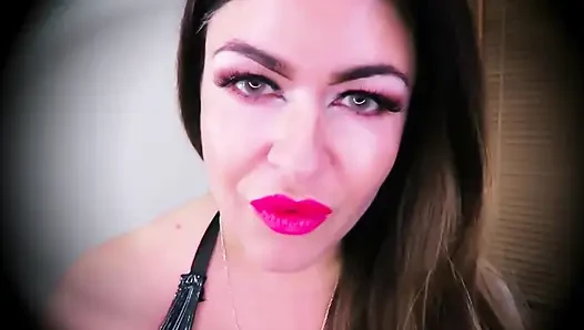 Fall in love with me - ASMR- Miss Krystal Goddess
