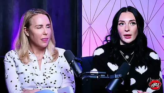 Charlotte sins Schlucken, Sex-Parties und die Graubereiche des ethischen Journalismus
