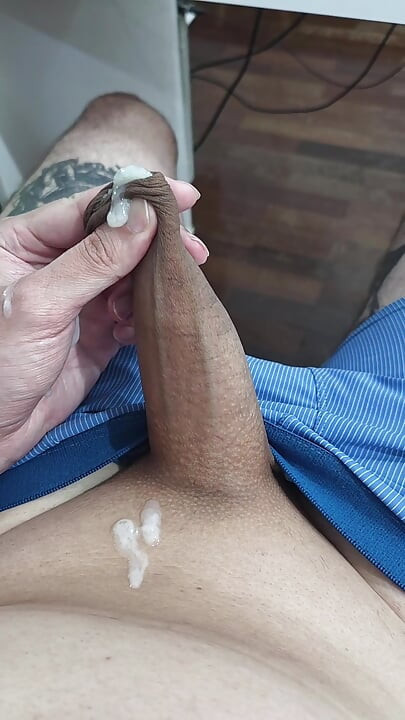 MY CREAMPIE COCK - ONLYFANS LKINGSBR