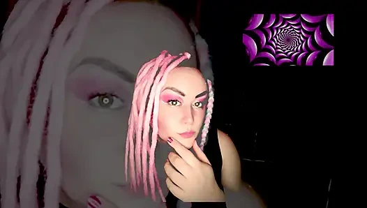Tanrıça lana zihin kontrolü zihin benders sissy mesmerize brain clouder