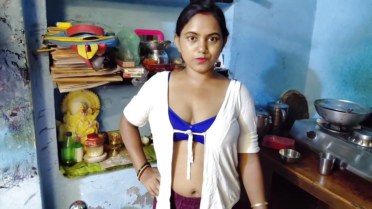 Dost ki biwi ko paise dekar jabbar dasti pela