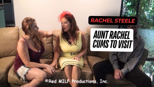 MILF997 - Ciocia Rachel Cums do wizyty