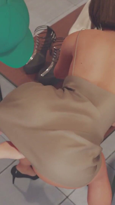 DobermanStudio Cora episode 6 tasty hot big ass sweet intense pleasure perfect white buttocks swallowing huge cock | Clip 1
