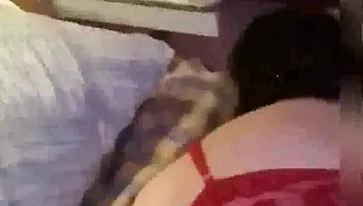 Сквирт моей большой задницы, член становится влажным всякий раз, когда я даю ему хуй