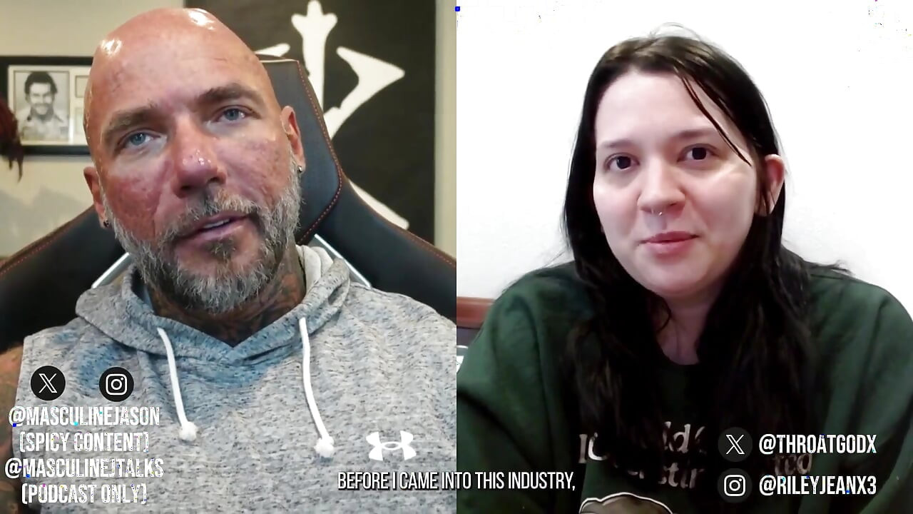 Redemption Interview with Riley Jean (episode 15)