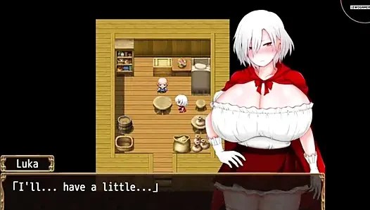 Luka ve allen iki kırmızı binici dildo seks yapmak istiyor sert hentai ahegao orta yaşlı seksi kadın