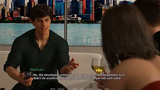 Der Ostblock: Eine heiße freundin zu haben, lockt geile gäste mit harten schwänzen, will sie ficken - episode 40