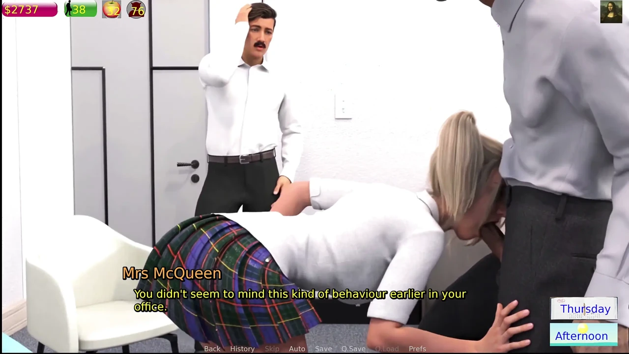 My Insatiable Wife Alice Part 32
