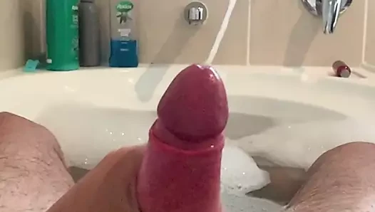 First time xhamster cumshot!