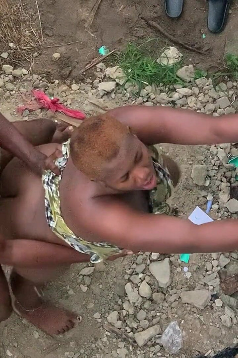 Sneaked Out to Make Love with One of the Palace Guards